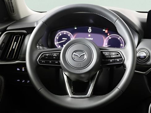New 2025 MAZDA CX-70 3.3 Turbo w/ Premium Package AWD/4WD image 26