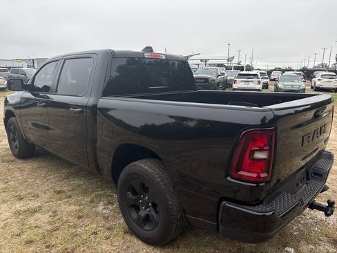 Used 2025 RAM 1500 Tradesman w/ Night Edition AWD/4WD image 8