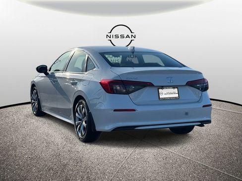 Used 2024 Honda Civic LX image 8