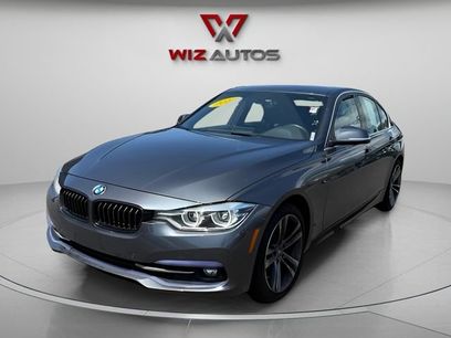 Used 2017 BMW 330i xDrive Sedan