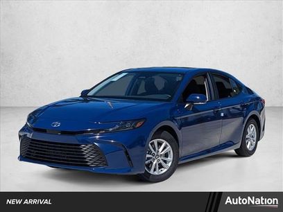 Used 2025 Toyota Camry LE