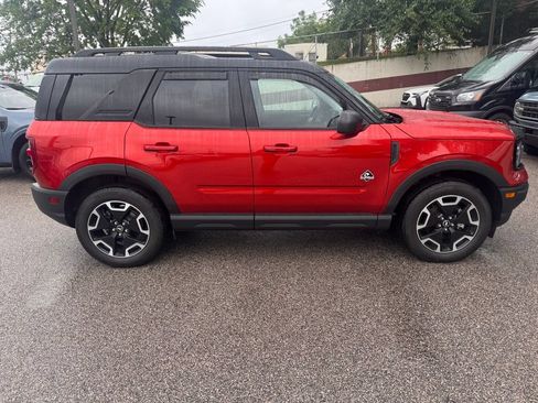 Used 2023 Ford Bronco Sport Outer Banks w/ Tech Package AWD/4WD image 6