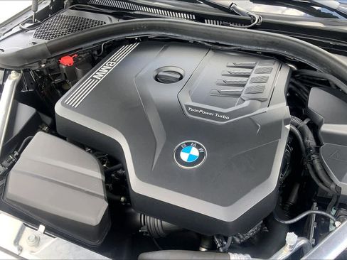 Used 2022 BMW 430i Gran Coupe w/ M Sport Package RWD image 32