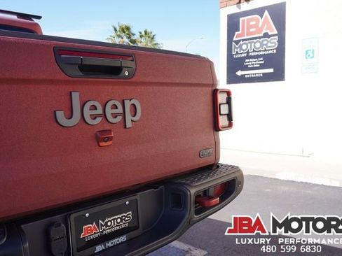 Used 2020 Jeep Gladiator Rubicon image 49