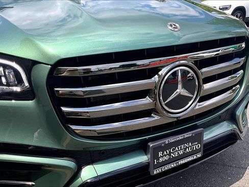Certified 2026 Mercedes-Benz GLS 580 4MATIC image 30