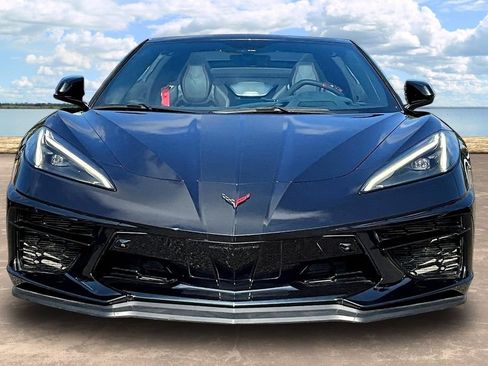 Used 2023 Chevrolet Corvette Stingray Premium Conv RWD image 2