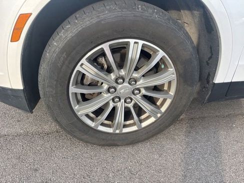 Used 2019 Cadillac XT5 Luxury image 10