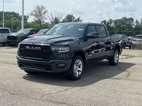 New 2026 RAM 1500 Big Horn image 6