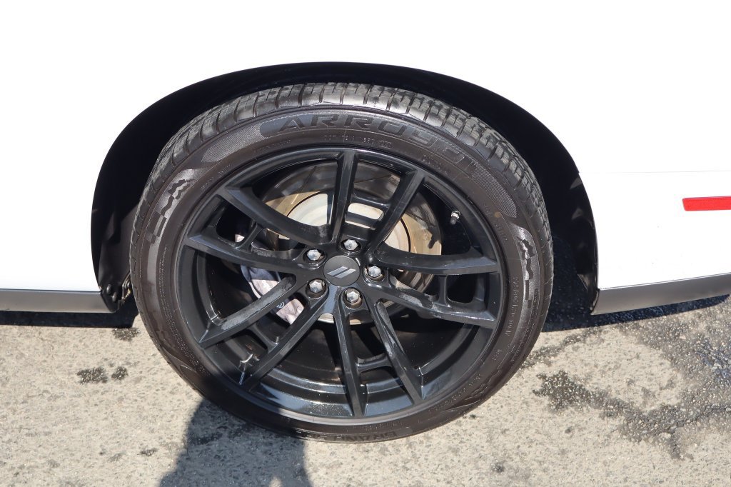 Certified 2017 Dodge Challenger T/A RWD image 13