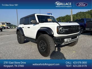 Certified 2023 Ford Bronco Raptor AWD/4WD video 1
