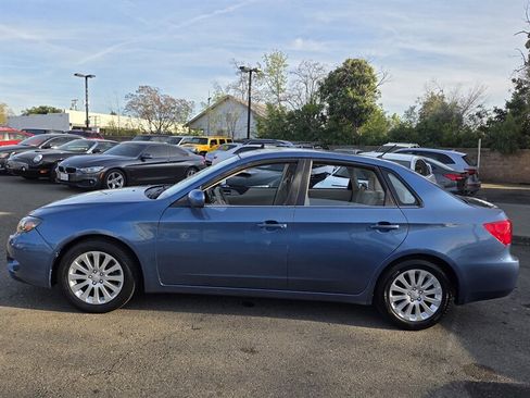 Used 2008 Subaru Impreza 2.5i image 3