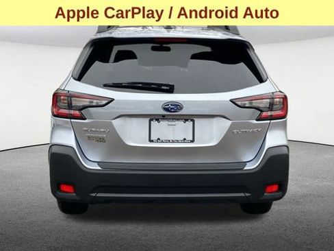 Certified 2025 Subaru Outback Premium image 7