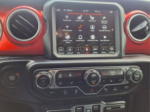 Used 2020 Jeep Gladiator Rubicon AWD/4WD image 36
