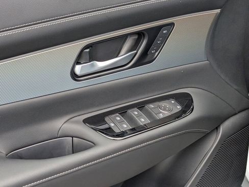 New 2025 Nissan Murano SL AWD/4WD image 16