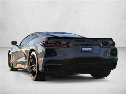 Certified 2024 Chevrolet Corvette Stingray Coupe w/ 1LT image 8