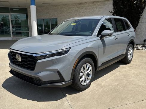 New 2026 Honda CR-V LX image 7