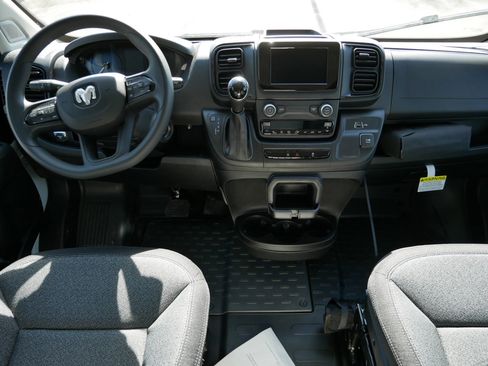 New 2026 RAM ProMaster 2500 image 12