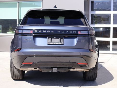 Certified 2026 Land Rover Range Rover Velar Dynamic SE AWD/4WD image 9