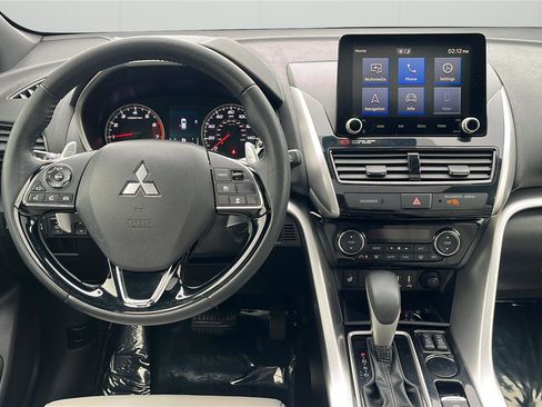 Used 2022 Mitsubishi Eclipse Cross SEL image 9