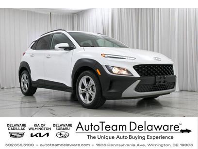 Used 2022 Hyundai Kona SEL w/ Convenience Package