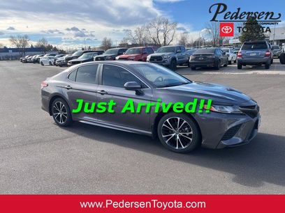 Used 2019 Toyota Camry SE
