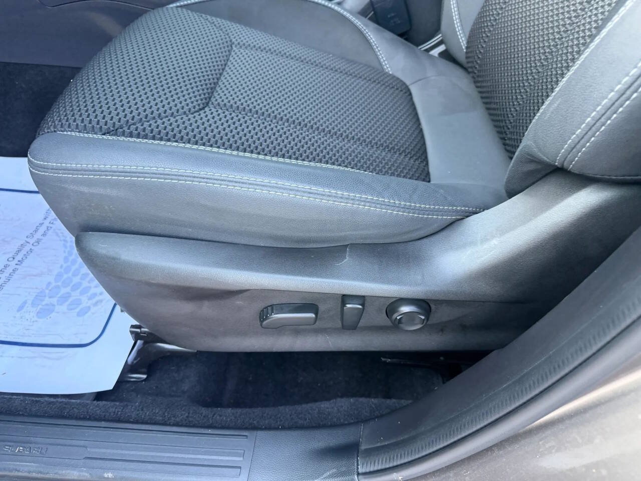 Used 2020 Subaru Forester Premium w/ Popular Package #1 AWD/4WD image 17