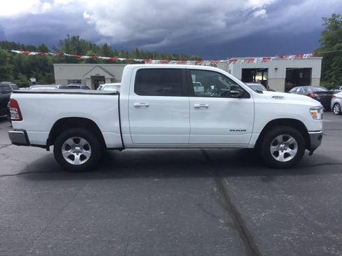 Used 2019 RAM 1500 Big Horn AWD/4WD image 6