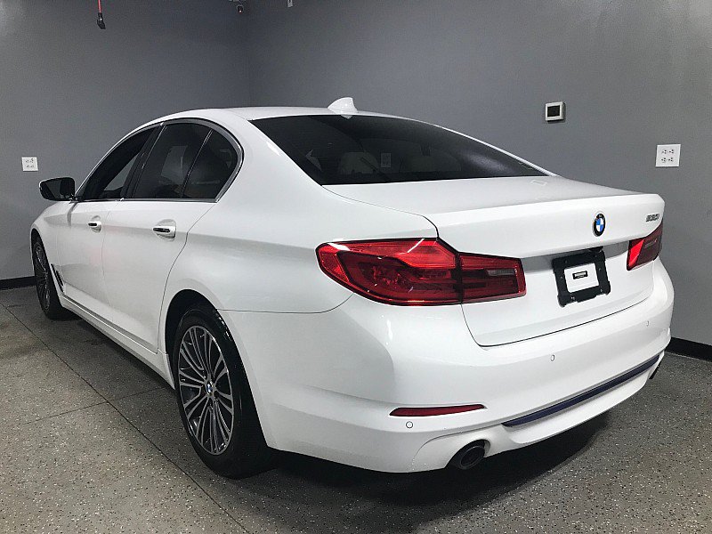 Used 2018 BMW 530i RWD image 5