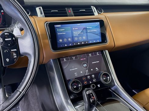 Used 2020 Land Rover Range Rover Sport HSE Dynamic image 18