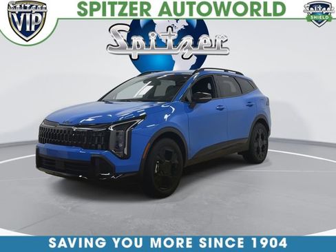 Certified 2026 Kia Sportage X-Line AWD/4WD image 4
