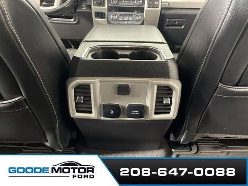 Certified 2021 Ford F250 Lariat image 19