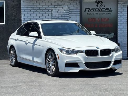 Used 2013 BMW 335i Sedan RWD image 6