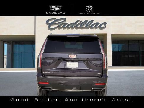Certified 2026 Cadillac Escalade Sport w/ Touring Package AWD/4WD image 6