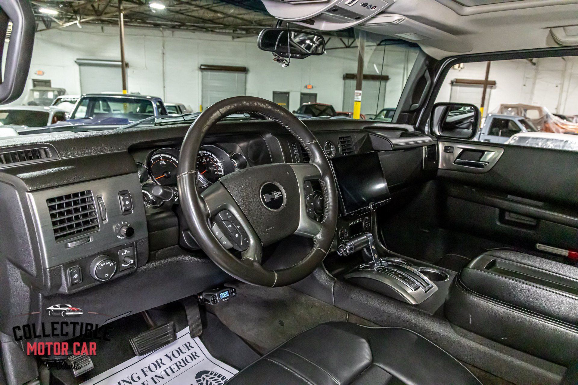 Used 2009 HUMMER H2 Luxury AWD/4WD image 3