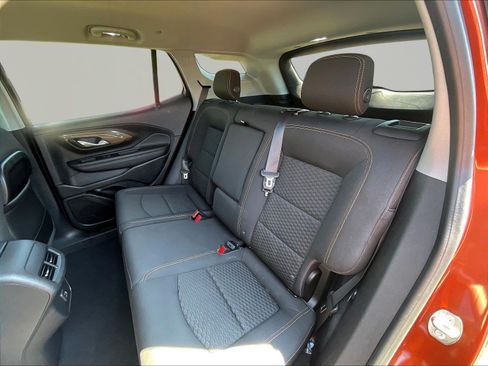 Used 2019 GMC Terrain SLE FWD image 22