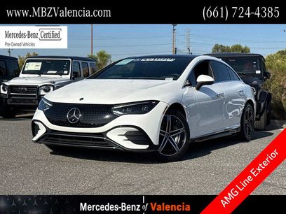 Used 2023 Mercedes-Benz EQE 350+ Sedan