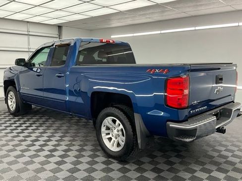 Used 2019 Chevrolet Silverado 1500 LT w/ All Star Edition AWD/4WD image 18