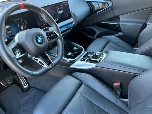 Used 2025 BMW X3 M50 w/ Premium Package image 11