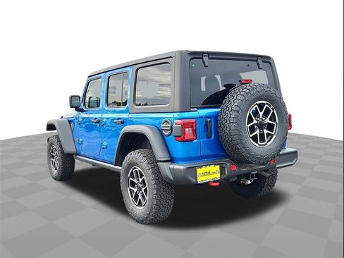 New 2025 Jeep Wrangler Rubicon w/ Convenience Group image 4