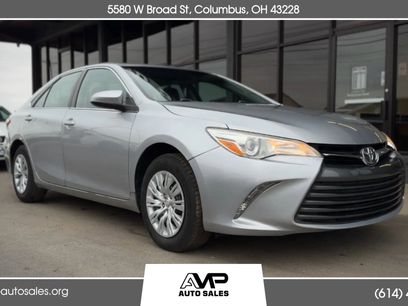 Used 2016 Toyota Camry SE