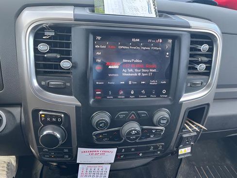 Used 2018 RAM 1500 Big Horn image 10
