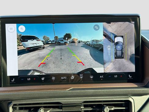 Used 2025 Ford Bronco Sport Outer Banks w/ Outer Banks Tech Package+ image 29