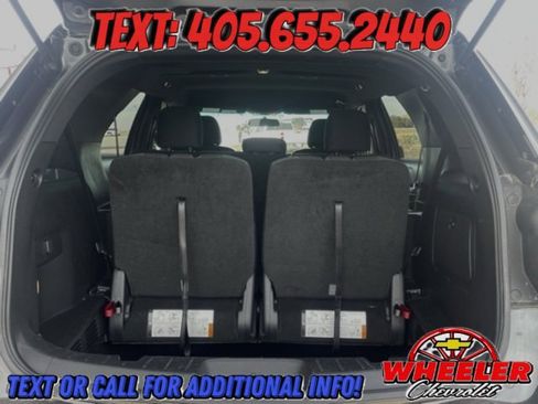 Used 2017 Ford Explorer XLT image 8