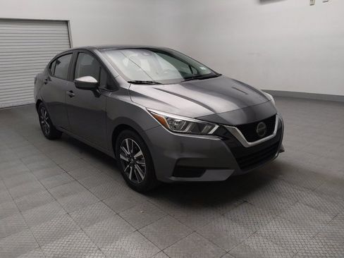 Used 2021 Nissan Versa SV image 13