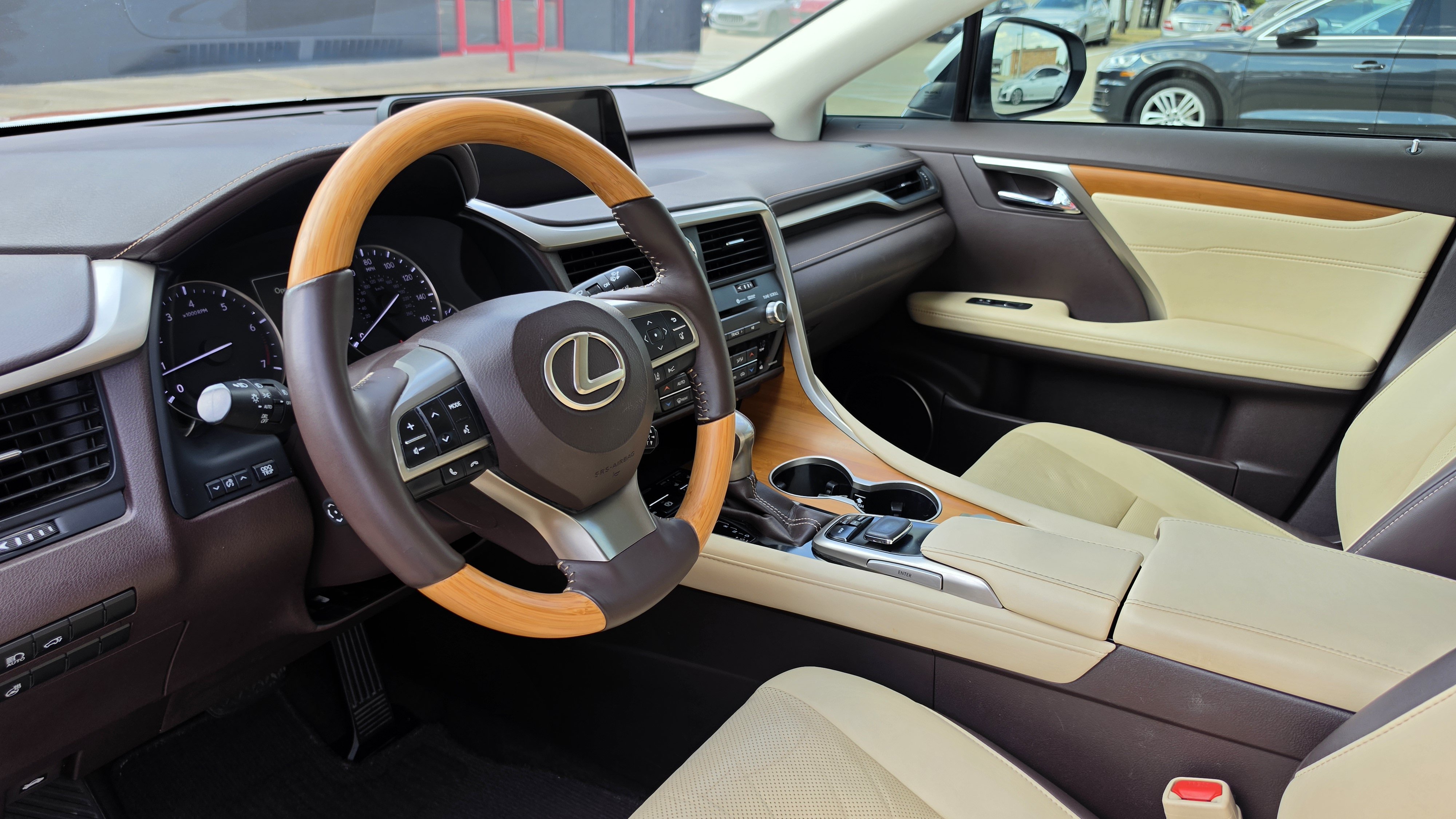 Used 2016 Lexus RX 350 FWD image 24