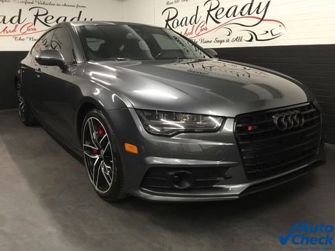 Used 2018 Audi S7 Premium Plus image 3