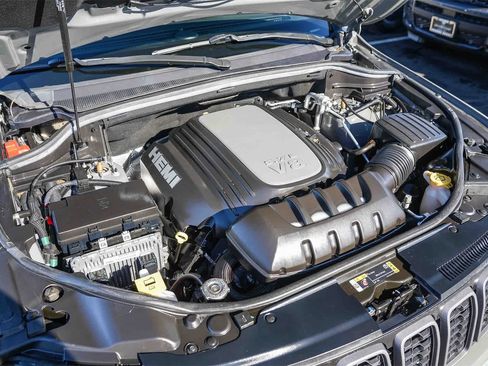 Used 2021 Jeep Grand Cherokee Trailhawk w/ Trailhawk Luxury Group image 26