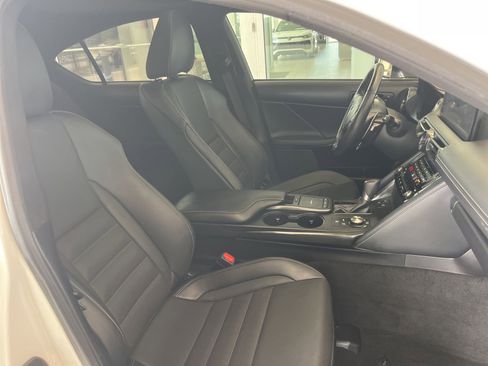 Used 2023 Lexus IS 350 F Sport w/ Navigation Package image 38