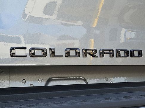 New 2026 Chevrolet Colorado W/T w/ WT Custom Package image 19