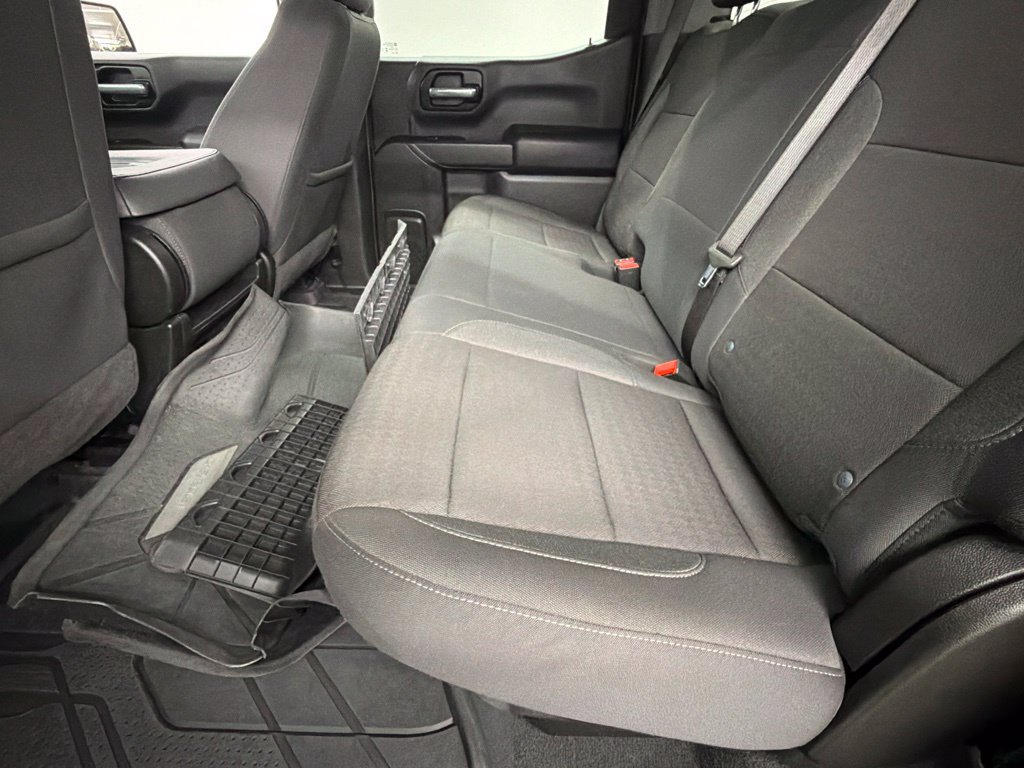 Used 2025 Chevrolet Silverado 1500 Custom RWD image 38